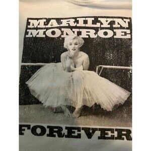 Marilyn Monroe Medium t shirt A2 50